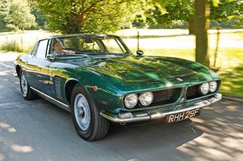 The luxury car brands that failed