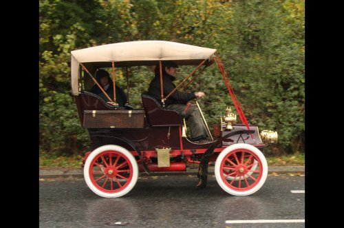 The luxury car brands that failed