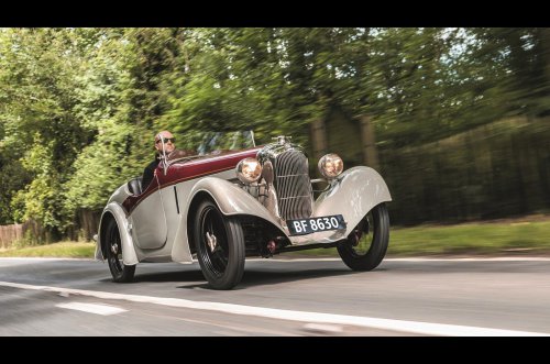 The luxury car brands that failed