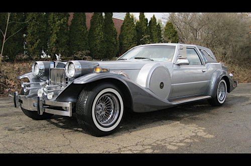 The luxury car brands that failed