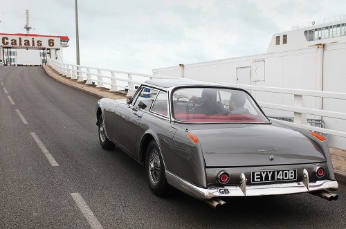 The luxury car brands that failed