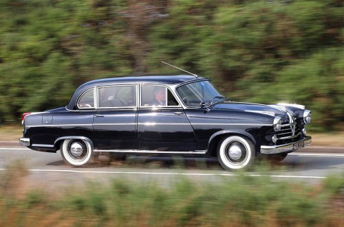 Las marcas de coches de lujo que fracasaron