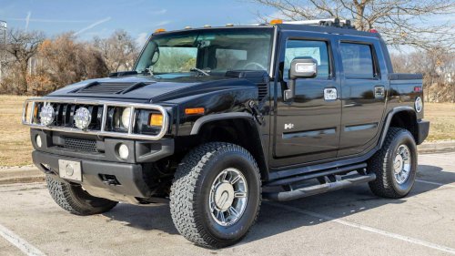 How much you'll pay in 2026 for these '00s lifestyle trucks