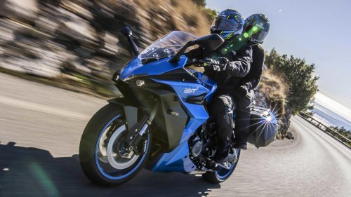 Suzuki, 10 Suzuki bikes that deliver real adventure for real riders