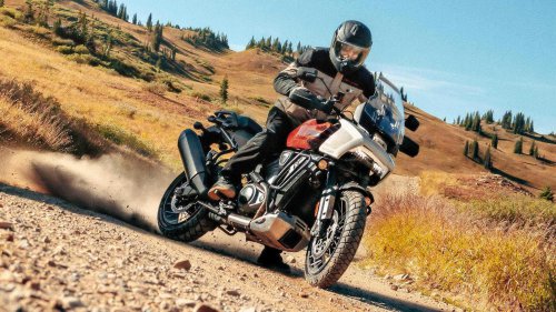 The adventure motorcycle that makes long trips feel effortless