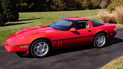 Chevy, What does Chevy Corvette ZR1 stand for? Origin & history