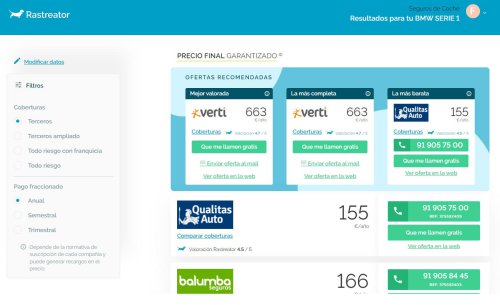La forma perfecta para elegir el mejor seguro de coche: ahorrarás tiempo y dinero