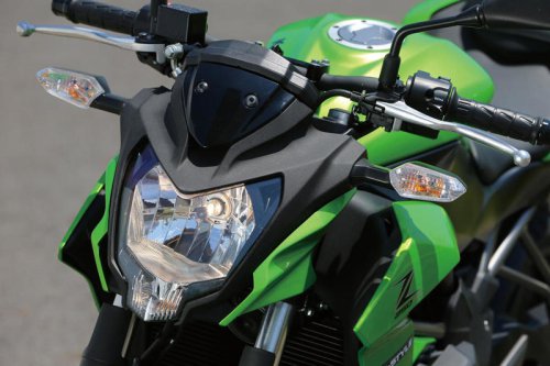 250ccネイキッドバイク・カワサキ『Z250SL』は軽快なスポーツ性能と扱いやすさを両立！中古もかなりお手頃価格でバイクデビューにもおすすめ！【チョイフル！中古バイク選びの参考書／KAWASAKI Z250SL（2016）】