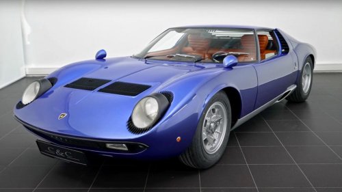7 European sports cars from the 1960s that changed performance forever