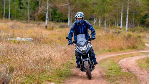 Honda NC750X: The ultimate everyday motorcycle