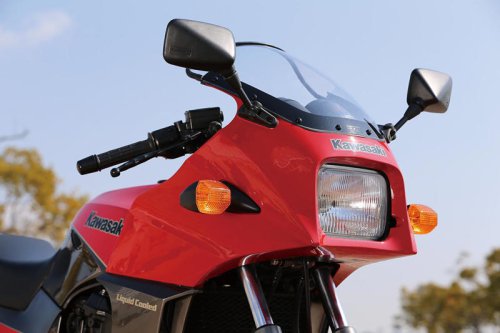 カワサキ「GPZ900R」の系譜｜時速250kmの世界を切り拓いた最強最速の初代ニンジャ【バイクの歴史】