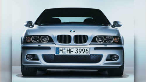 The last manual M5 isn't the one you're thinking of
