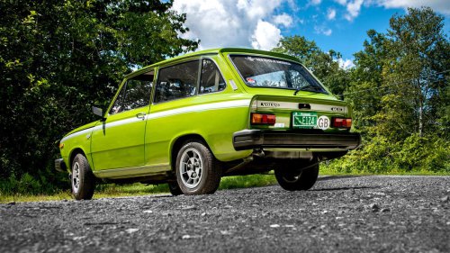 These 5 Classic Cars Are Turning 50 This Year