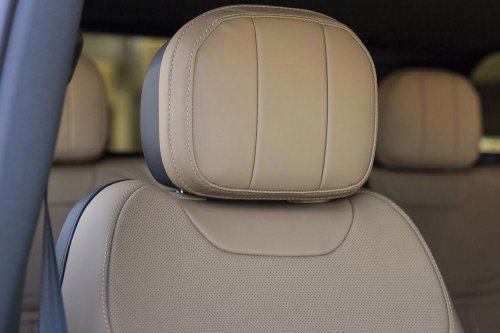 View Interior Photos of the 2025 Land Rover Range Rover Sport PHEV