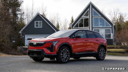 Cadillac Optiq full specs, performance, and pricing