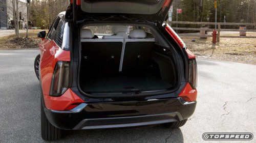 Cadillac Optiq full specs, performance, and pricing