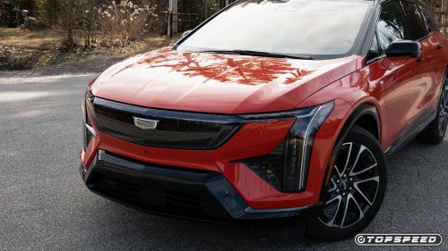 Cadillac, Cadillac Optiq full specs, performance, and pricing
