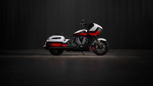 The touring bike built for riders who go far and often