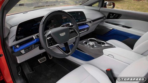 Cadillac Optiq full specs, performance, and pricing