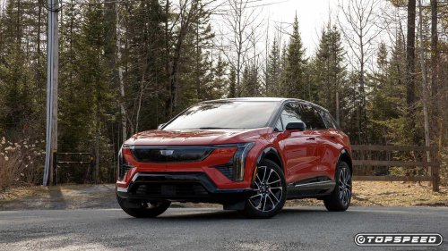 Cadillac Optiq full specs, performance, and pricing