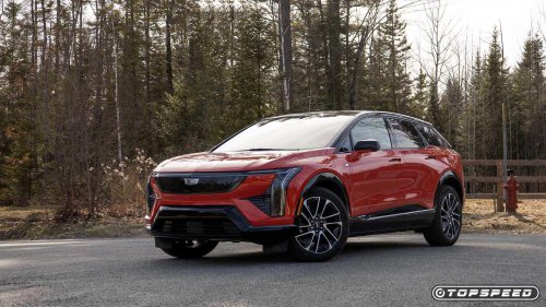 Cadillac Optiq full specs, performance, and pricing