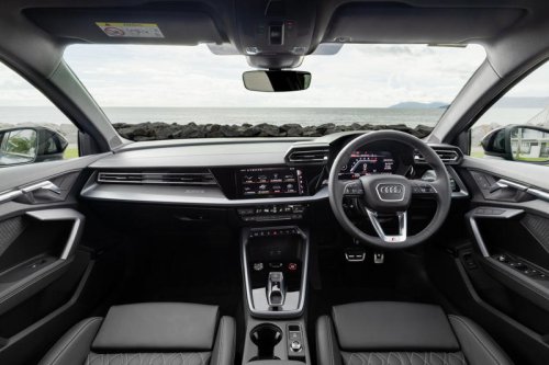 2025 Audi S3 Sedan review