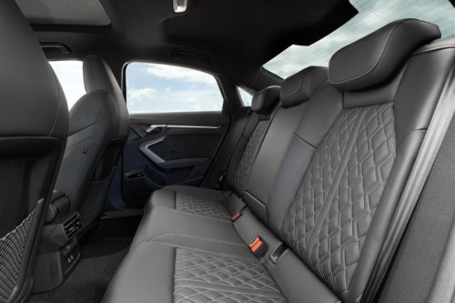 2025 Audi S3 Sedan review