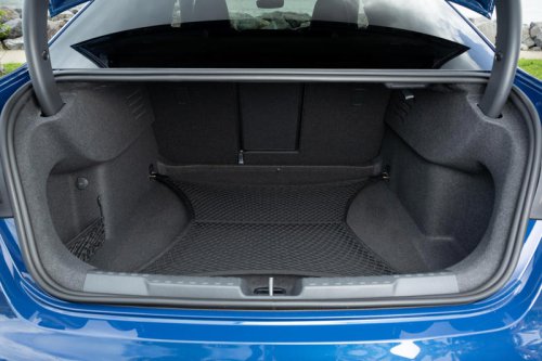 2025 Audi S3 Sedan review