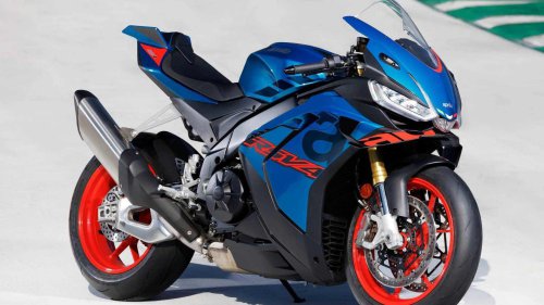 The cheapest 200-HP sports bike in 2026