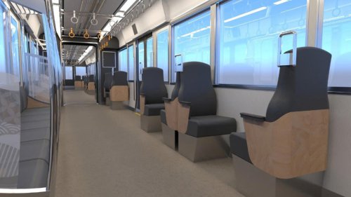 江ノ島電鉄、新型車両「700形」導入へ 2026年度