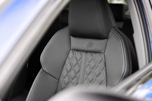 2025 Audi S3 Sedan review