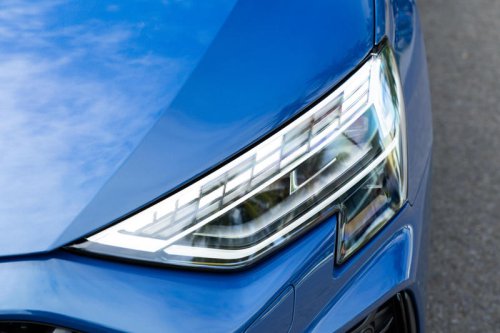 2025 Audi S3 Sedan review