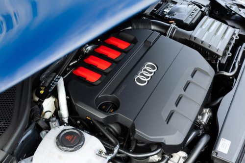 2025 Audi S3 Sedan review