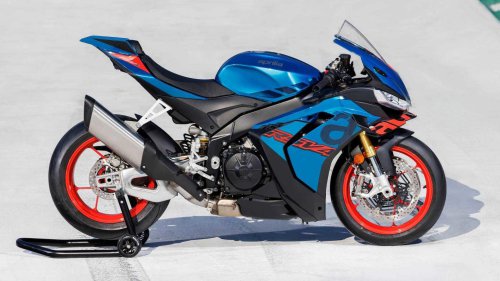 The cheapest 200-HP sports bike in 2026