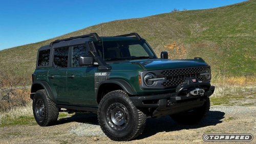 10 Apocalypse-Ready SUVs You Can Actually Drive in 2025