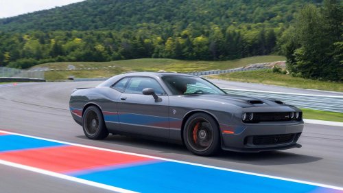 Instead of a new Ram 1500 V8, you could buy a manual Challenger SRT Hellcat instead