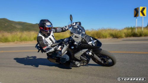 BMW, BMW R 1300 GS: The adventure bike benchmark