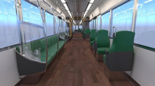 江ノ島電鉄、新型車両「700形」導入へ 2026年度