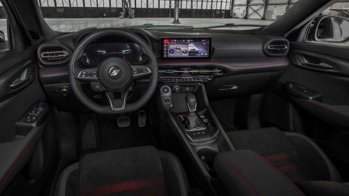 The Dodge SUV with Alfa Romeo handling is a steal at $25,000