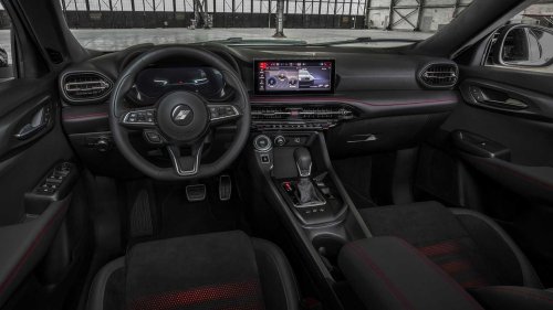 Dodge, SUV, Alfa Romeo, The Dodge SUV with Alfa Romeo handling is a steal at $25,000