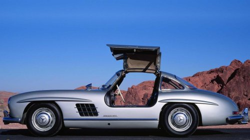Mercedes built the best sports car of the 20th century