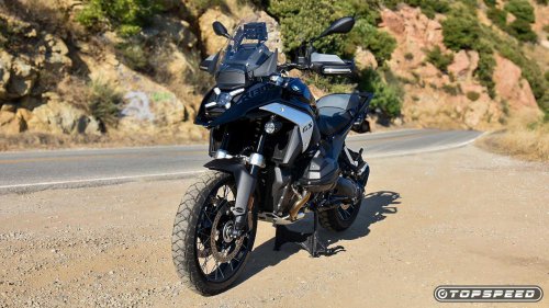 BMW R 1300 GS: The adventure bike benchmark