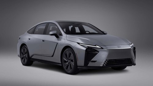 Lexus ES EV: A cost-effective solution to rising gas prices