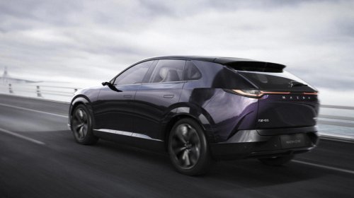 マツダが新型電動SUV「MAZDA EZ-60」を上海モーターショーで公開。日本発売はどうなる？