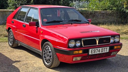 7 rally-inspired sports cars that brought motorsports to the street