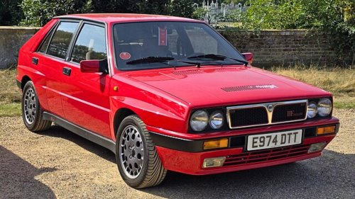 7 rally-inspired sports cars that brought motorsports to the street