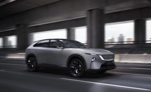 マツダが新型電動SUV「MAZDA EZ-60」を上海モーターショーで公開。日本発売はどうなる？