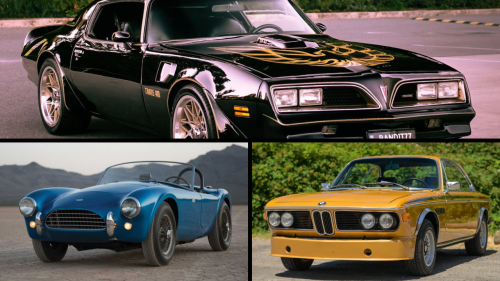 30 Cars That Ruled The Roads From 1960 To 1990