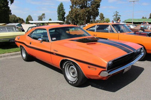Underrated Muscle Cars That Could Skyrocket in Value