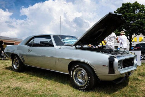 Underrated Muscle Cars That Could Skyrocket in Value